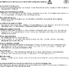 A document with safety and usage instructions for sports and action sports equipment. Produktbild-Vorschau
