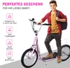 Detská kolobežka 371-026PK, výškovo nastaviteľná, od 5 Náhľad obrázku produktu 7