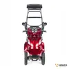 Veleco Faster - Scooter elettrico con tettuccio e Anteprima dell’immagine prodotto 2