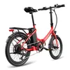 FAFREES F20 Light 16.75AH Elektrisches Bike - 250W Motor Produktbild-Vorschau 5