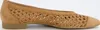 Paul Green 1153 00 Damen Ballerina Brau (Sisal), Braun, Gr. Produktbild-Vorschau 17