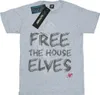 Harry Potter - "Free The House Elves" T-Shirt für Herren Produktbild-Vorschau 1