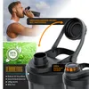 Arendo Protein Shaker Eiweißshaker, Proteinshaker, 700 ml, Produktbild-Vorschau 3