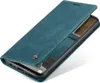 Samsung Galaxy A72 Hülle - CaseMe 013 Klapphülle - Blau Produktbild-Vorschau 7