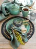 Greengate Tasse mit Henkel Alice Dusty Green Produktbild-Vorschau 5