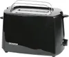 SEVERIN 2-Scheiben-Toaster AT 2287 700 Watt schwarz Produktbild-Vorschau 1