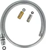 Hansa Schlauch 1200 mm, M 20 x 1,5 x M 14 x 2 Produktbild-Vorschau 1