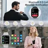 Smartwatch Herren Damen 1.57" HD Display Bluetooth Produktbild-Vorschau 6