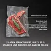Caso 20 x 600  2 Stück Vakuumierfolien / Ersatzrollen Produktbild-Vorschau 2