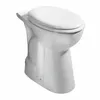 Creavit HANDICAP WC, Abgang senkrecht, 36,5x67,2cm, weiß Produktbild-Vorschau 1
