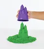 Kinetic Sand KNS ACK Sandbox Set V2 Green FR GML, Kinetický Náhled obrázku produktu 8