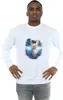 Marvel - "Avengers Head" Sweatshirt für Herren BI2704 (S) Produktbild-Vorschau 2
