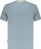 Napapijri T-shirt da uomo a maniche corte Grigio Anteprima dell’immagine prodotto 2