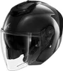 Shark RS Jet Carbon Skin Jethelm, schwarz, L (59/60) Produktbild-Vorschau 4