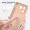 Hülle für Xiaomi 13 5G Case Cover Bumper Silikon Softgrip Produktbild-Vorschau 4