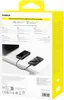 Baseus Bipow 2  Power Bank USB-C Kabel 20000mah 20W Schwarz Produktbild-Vorschau 10