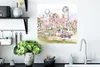 MuchoWow® Poster Paris - Regenbogen - Kinder - Rosa - Produktbild-Vorschau 3