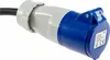 ChiliTec 23362 CEE auf Schutzkontakt-Stecker 1,5m 230V, Produktbild-Vorschau 3