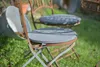 H.O.C.K. Classic Uni Outdoor Sitzkissen MINNI Bistrokissen Produktbild-Vorschau 2