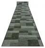 TAPIS DE COULOIR  antidérapant ICONA vert 120cm vert Voir les images du produit 1