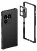 Custodia in metallo per smartphone Sony Xperia 1 VIII, con Anteprima dell’immagine prodotto 1