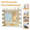 VANITII Hollywood Schminkspiegel 58cm x 46cm mit Produktbild-Vorschau 12