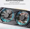Karta graficzna RTX 2060 6 GB DDR6 192-bit z dwoma Podgląd zdjęcia produktu 5