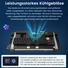7" autorádio s Androidom 15, 2 GB + 64 GB, CarPlay, pre Náhľad obrázku produktu 11