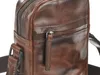 GREENBURRY Umhängetasche Newport Crossover Bag Coffee Produktbild-Vorschau 13