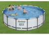 Piscina rotonda Steel Pro MAX in acciaio 488x122 cm Bestway Anteprima dell’immagine prodotto 10
