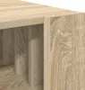 Salontafel Sonoma Eiken 66 x 49,5 x 45 cm Bewerkt hout Productafbeelding-voorbeeld 7