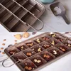 Plech s 18 přihrádkami, forma na pečení koláčů s Náhled obrázku produktu 4
