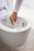 Geberit AquaClean Sela, WC sospeso cromato lucido, sistema Anteprima dell’immagine prodotto 14