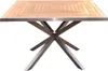 Teako Design Gartenmöbel-Set 4 Cantene Stühle Tisch Andalo Produktbild-Vorschau 1