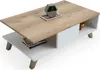Skye Decor, Sumer O2040, Couchtische, Eiche, 90 x 35,6 x 54 Produktbild-Vorschau 5