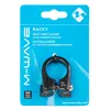 Morsetto del sedile con fissaggio al bagaglio 28,6 mm nero Anteprima dell’immagine prodotto 4