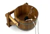 Secchio per sauna 10 l Anteprima dell’immagine prodotto 3