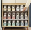 Organizer na buty, różowy Podgląd zdjęcia produktu 2