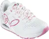 Skechers Damen Sneaker Uno Twin Hearts 177924-WRPK in Produktbild-Vorschau 6