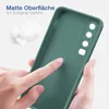 Hülle für Huawei P30 Case Cover Bumper Smartphone Softgrip Produktbild-Vorschau 4
