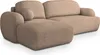 Masseno Ecksofa MODENZA N L-S mit Schlaffunktion L-Form, Produktbild-Vorschau 2
