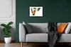 MuchoWow® Gerahmtes Poster Papagei - Vogel - Regenbogen - Produktbild-Vorschau 8