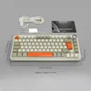 Wireless 75% Mechanical Keyboard AK820 MAX, 82-Key Produktbild-Vorschau 5