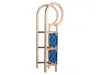 Alpina Fun by Colint  Hörner Rodel Traditional Gurt 110 cm Produktbild-Vorschau 3