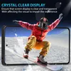2-Pack Xiaomi Poco X5 Pro Displayschutzfolie - Gehärtetes Produktbild-Vorschau 2
