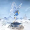 Puzzle mécanique 3D RoboTime Blue Butterfly Voir les images du produit 6