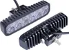 Greenmigo 2szt 18W LED reflektor roboczy biały 12V 24V Podgląd zdjęcia produktu 1