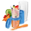 AVENT Aufbewahrungssystem für Babynahrung, 10 x 240 ml Produktbild-Vorschau 8