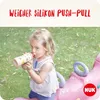 NUK Junior Cup Trinkflasche mit Chamäleon-Effekt | 18+ Produktbild-Vorschau 3