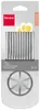 Metaltex 204510, Weiß, Kunststoff, 44 mm, 86 mm, 244 mm, 1 Produktbild-Vorschau 4